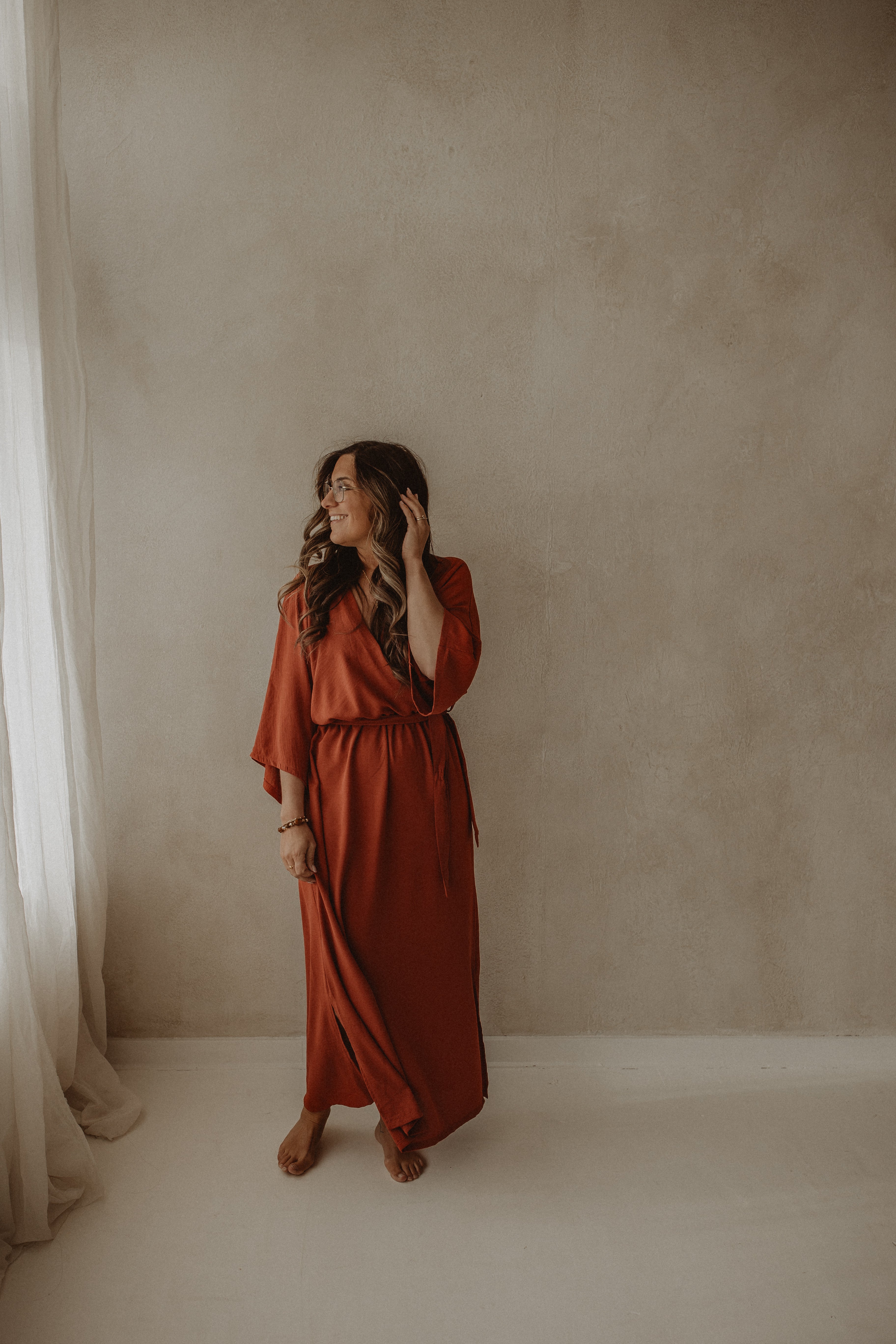 Dress Jet rust