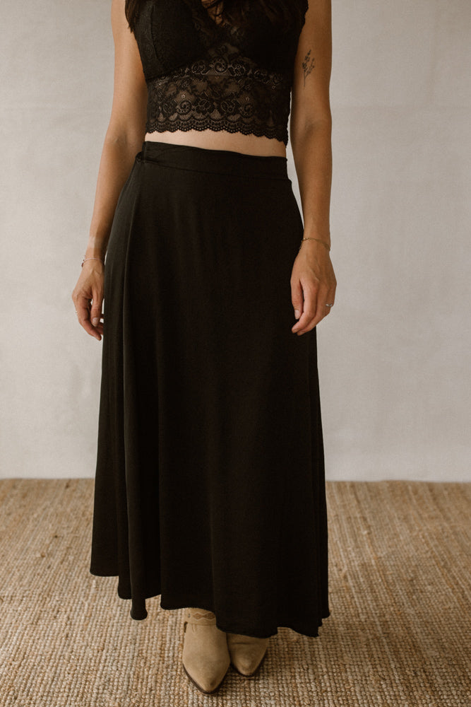 Skirt Luna Black