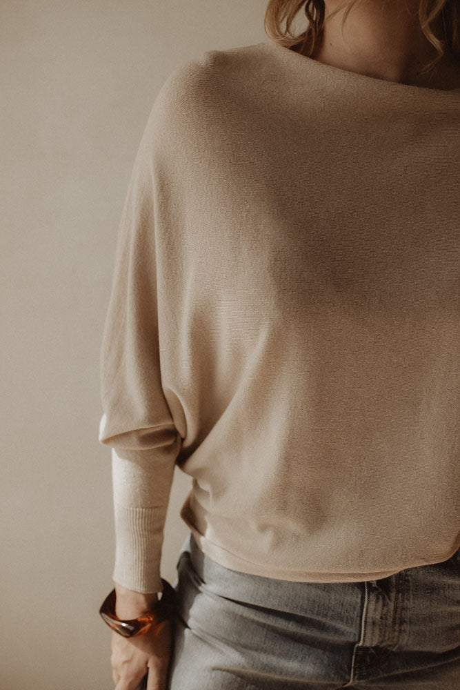 Trui Joany Beige