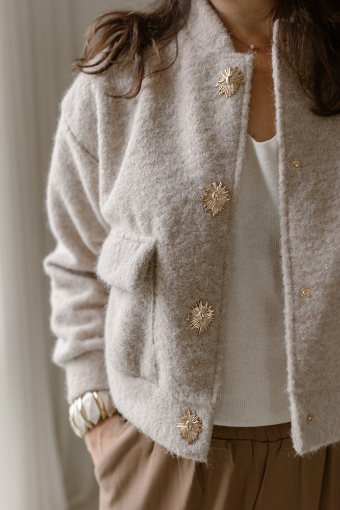 Jasje Winne beige