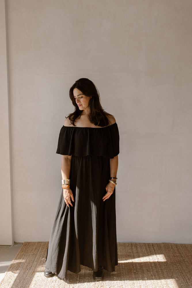 Dress Yara Black