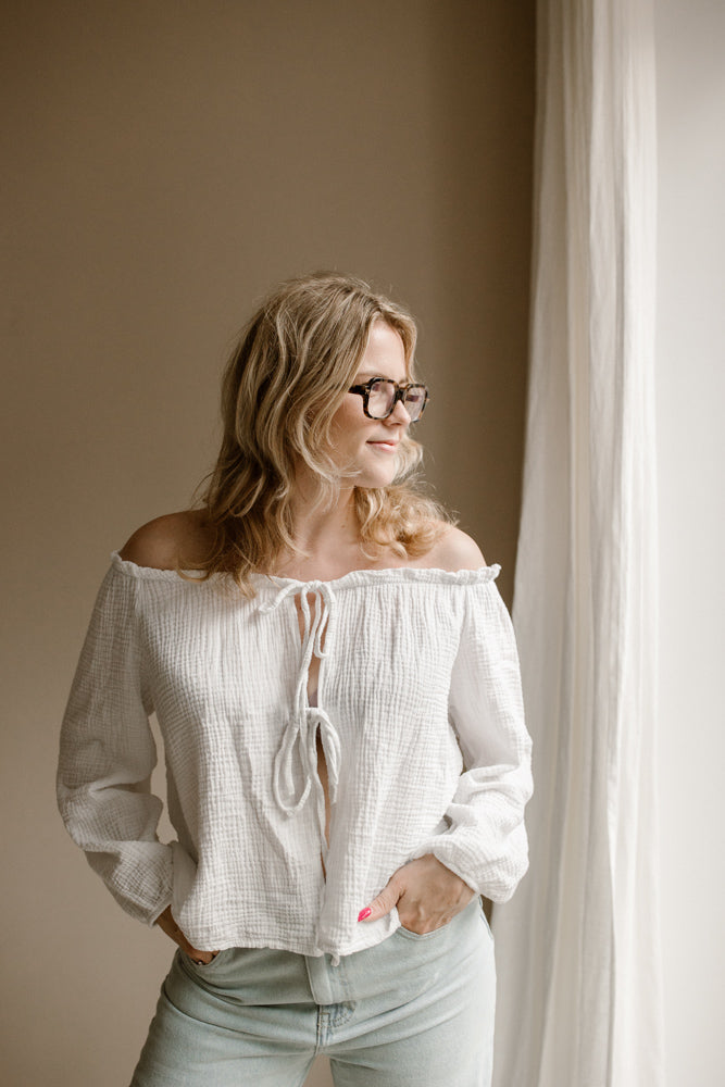 Blouse Anna Wit