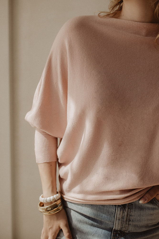 Trui Joany Soft Pink