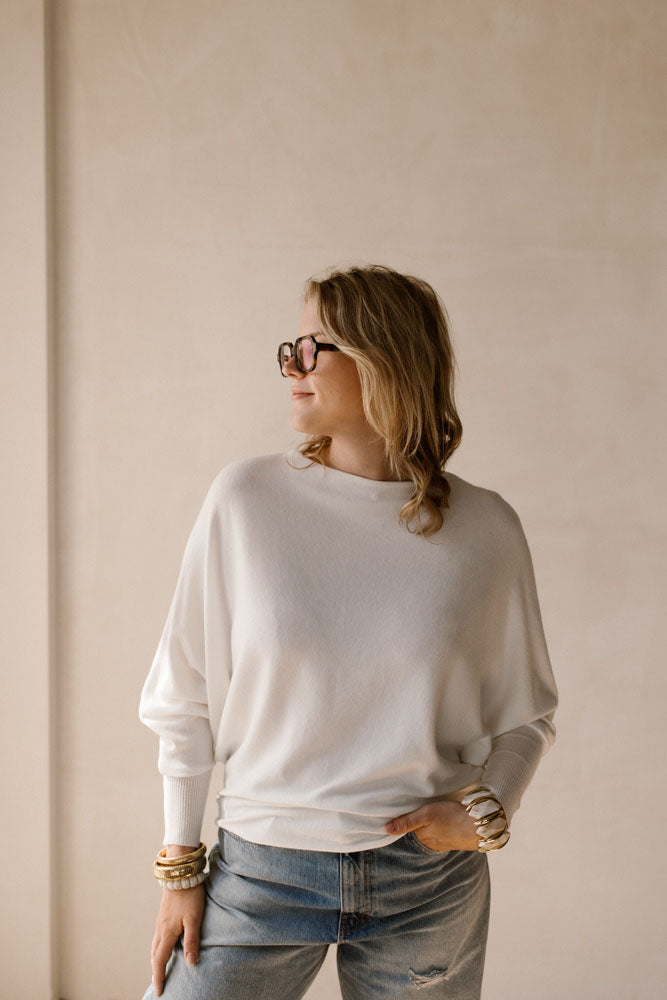 Trui Joany Creme