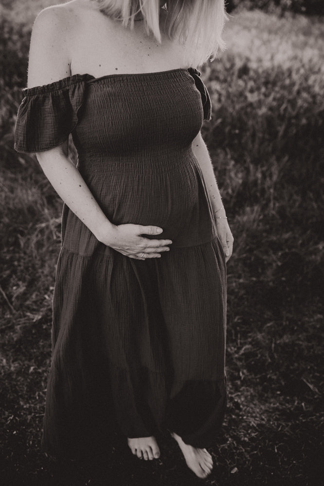 Dress Claire Roest
