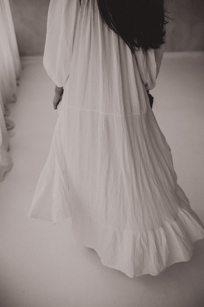 Dress Coco White