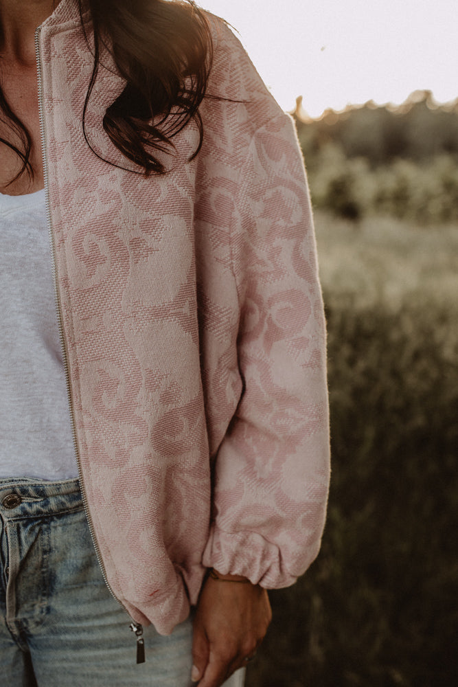 Jasje Bo soft pink
