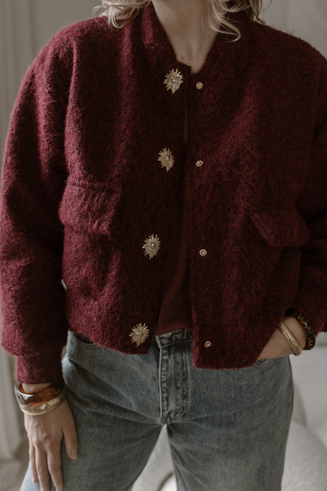 Jasje Winne bordeaux