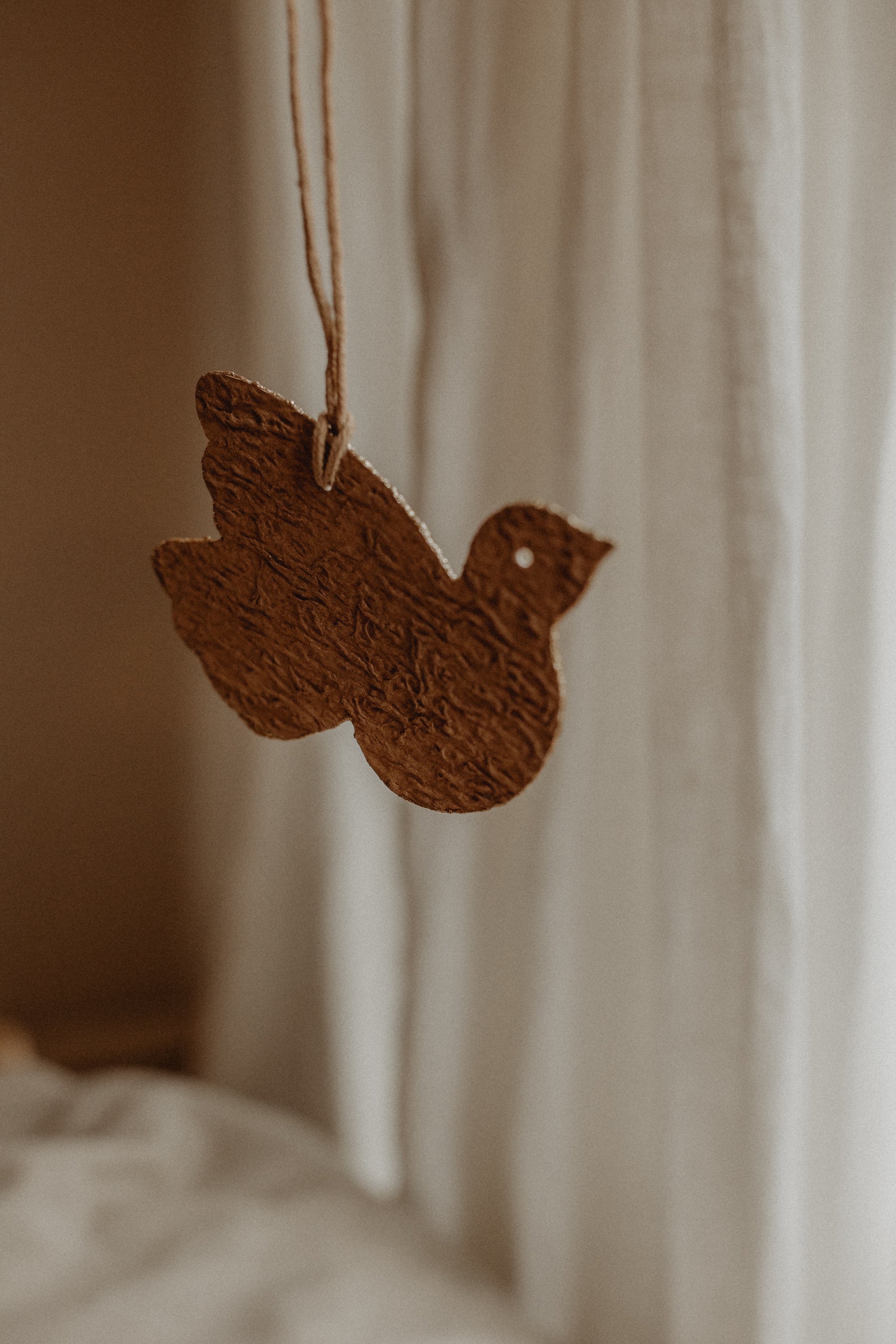 Oiseau en papier