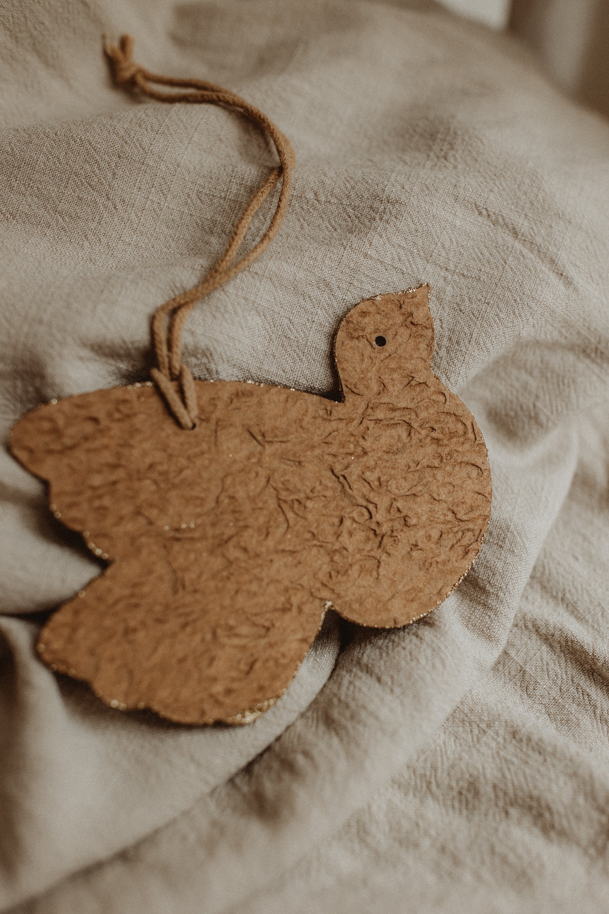 Oiseau en papier