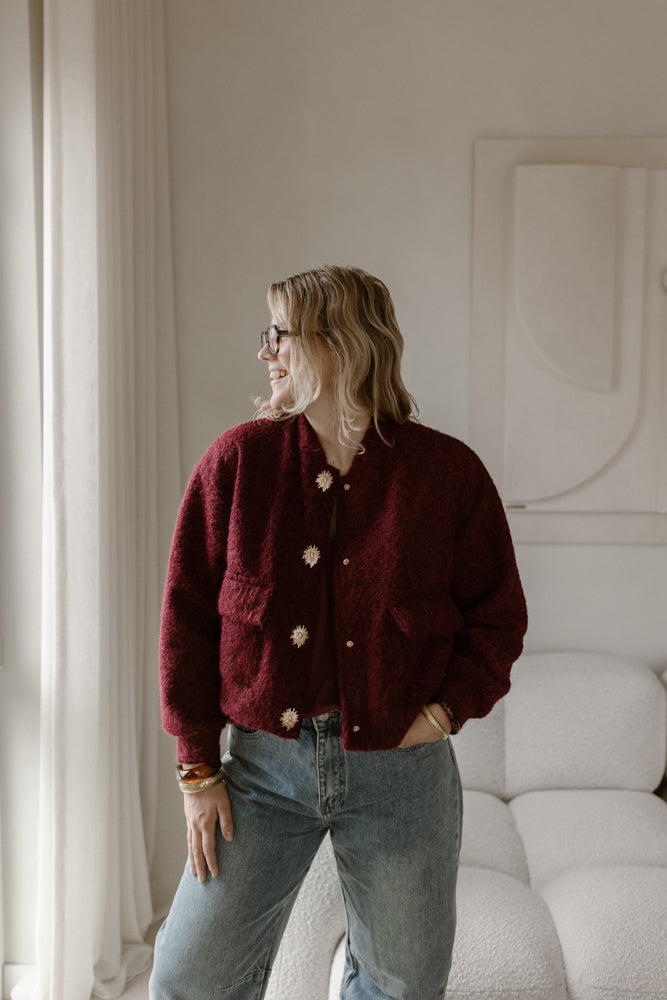 Jasje Winne bordeaux