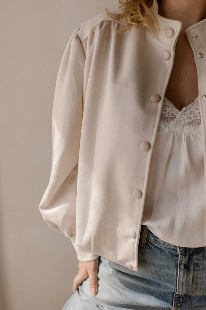 Jasje Sam Beige
