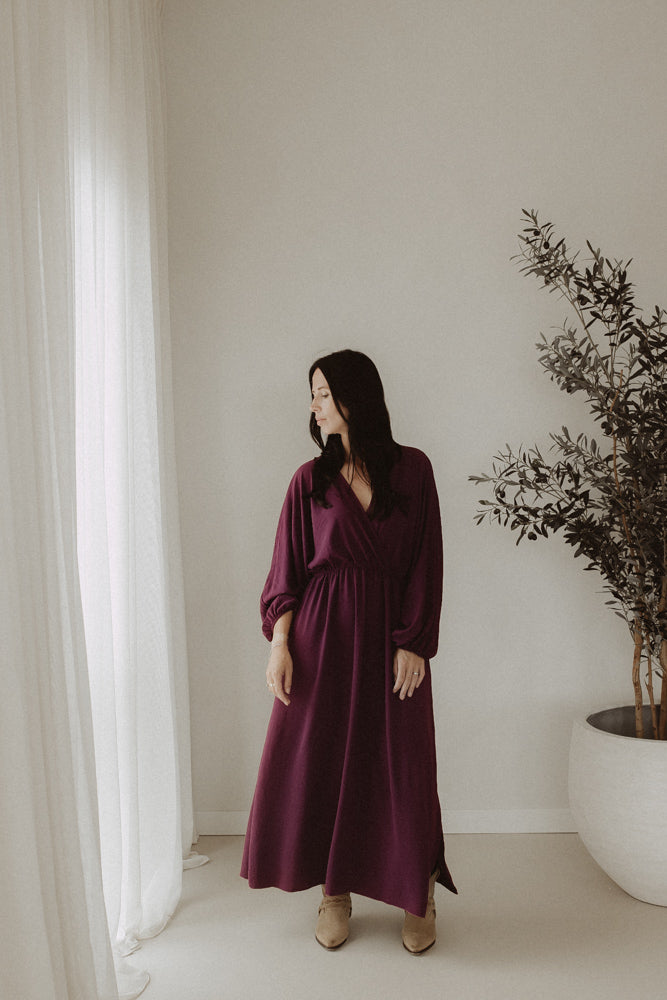 Jurk Lola Purple