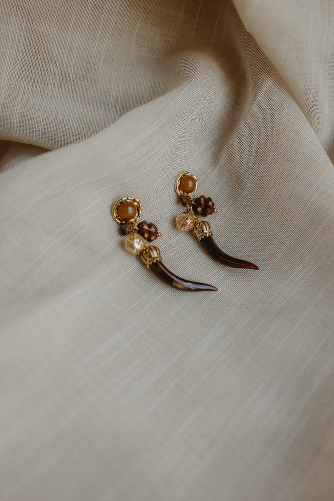 Earring Mace