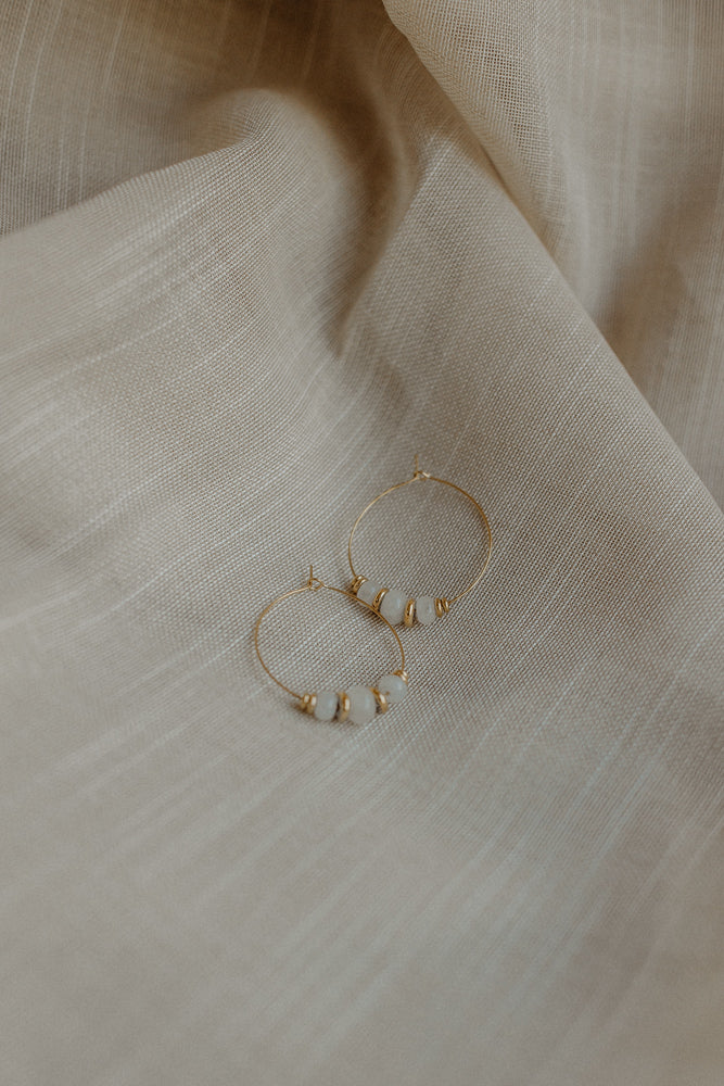 Oorbel creme