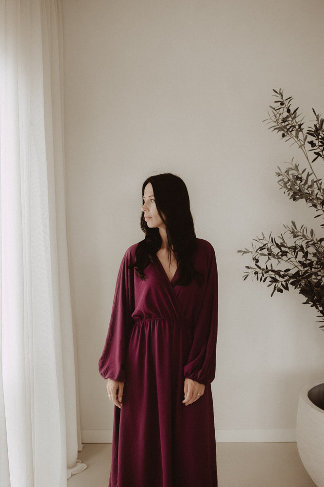 Dress Lola Purple