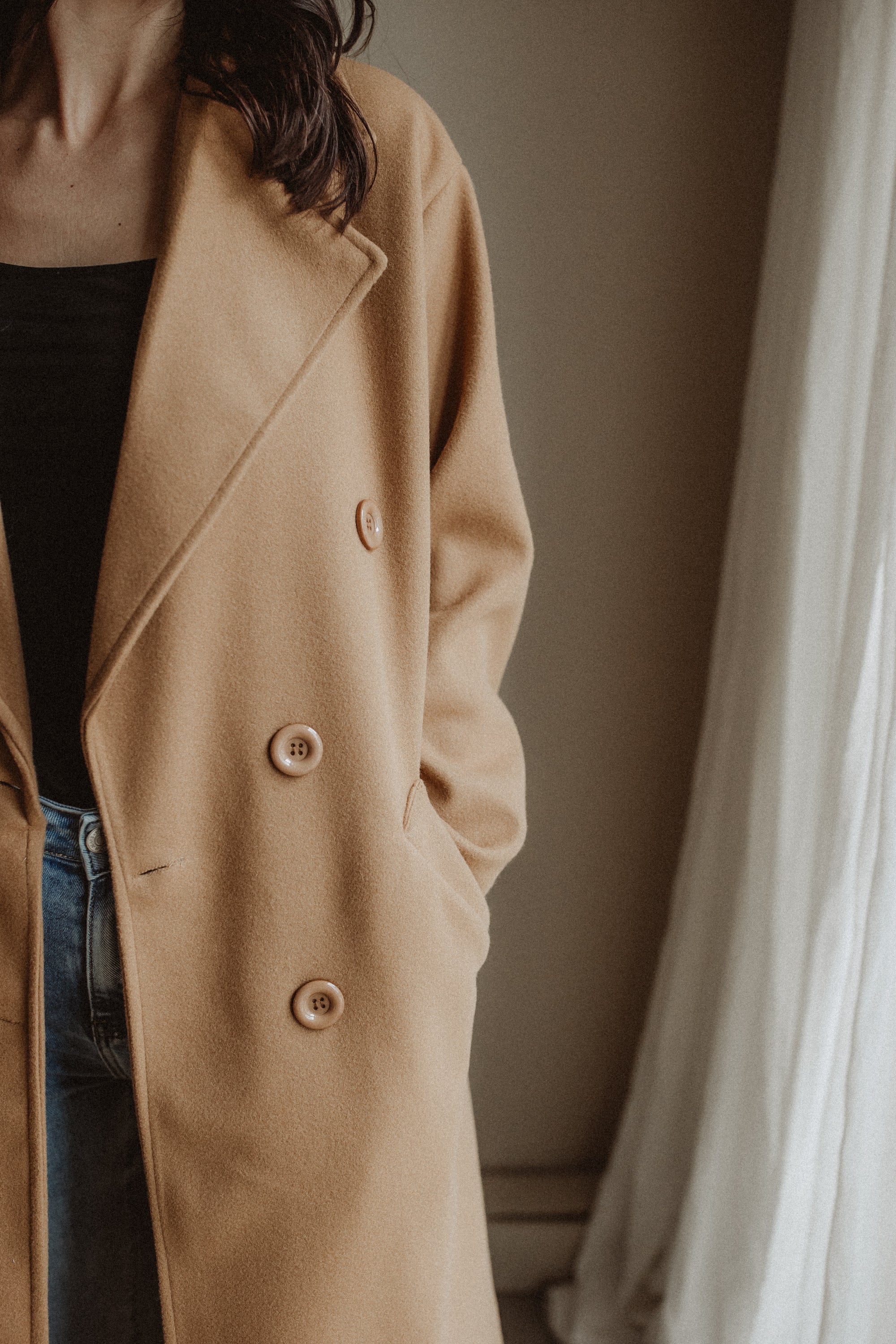 Jas Fleur Camel