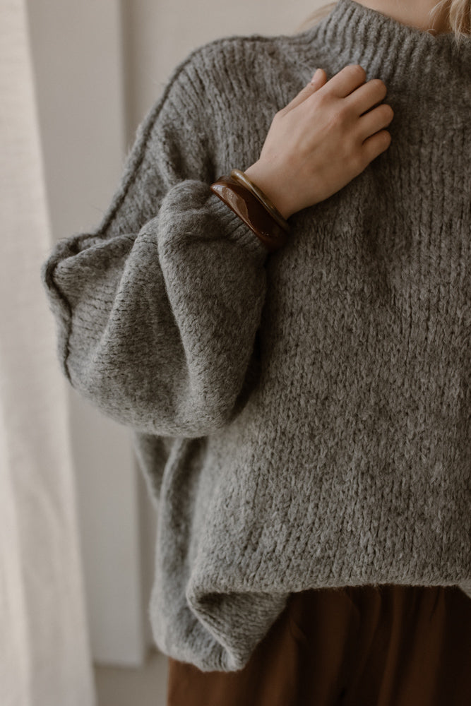 Pull Lune camel