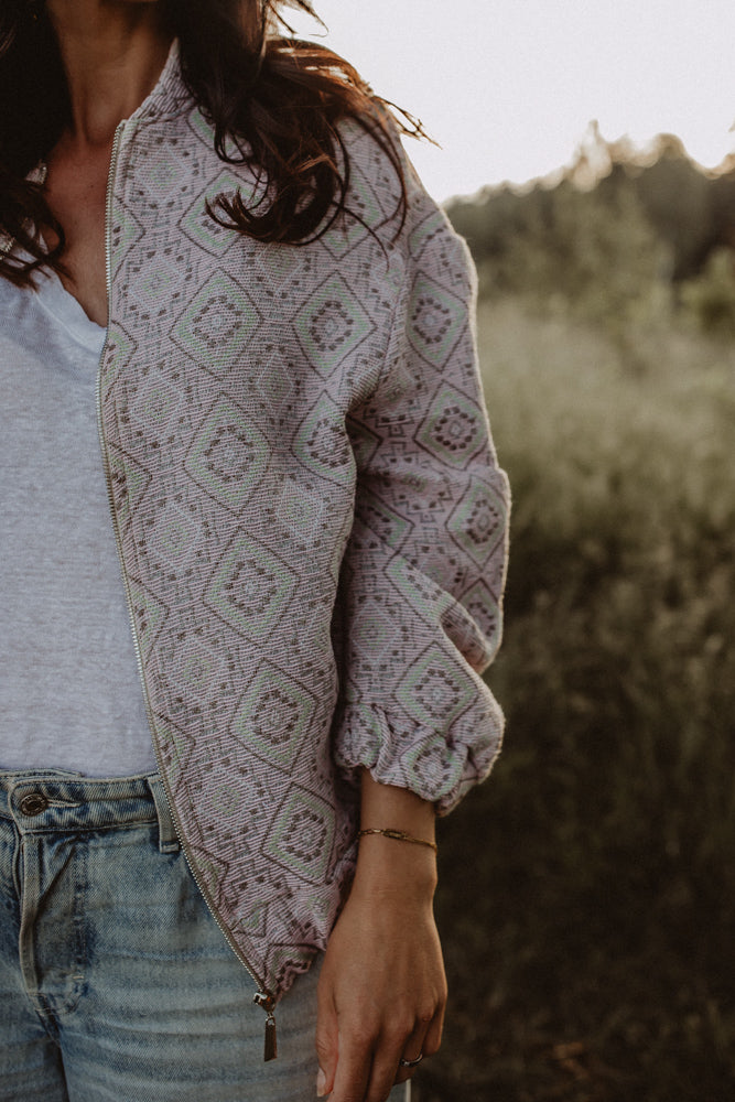 Jasje Ruit Soft Pink