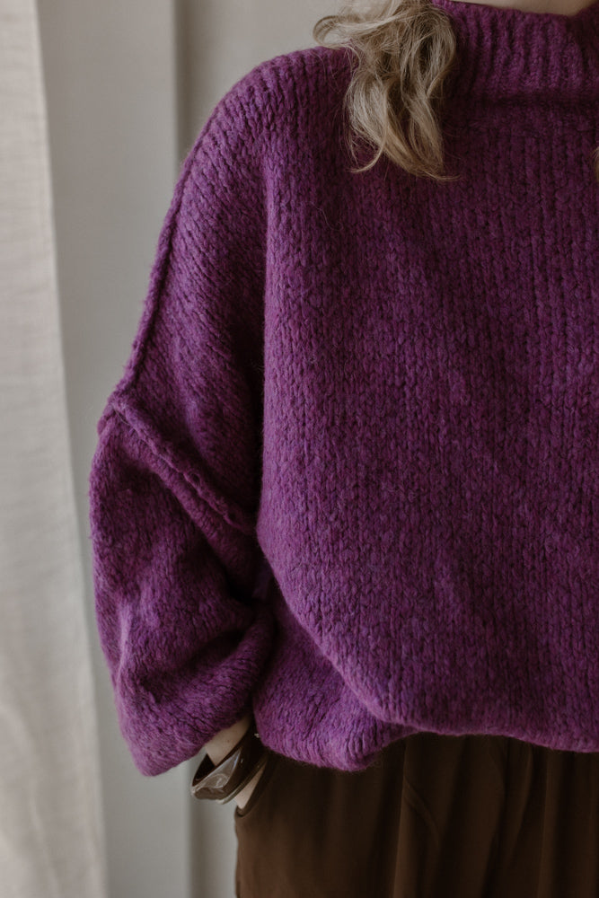 Pull Lune camel