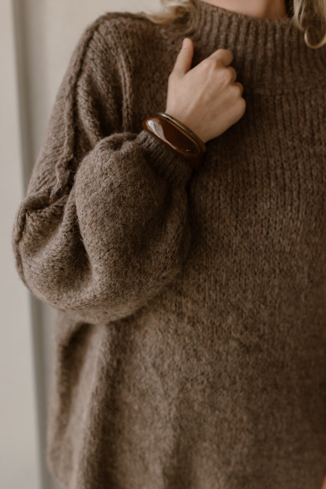 Pull Lune camel