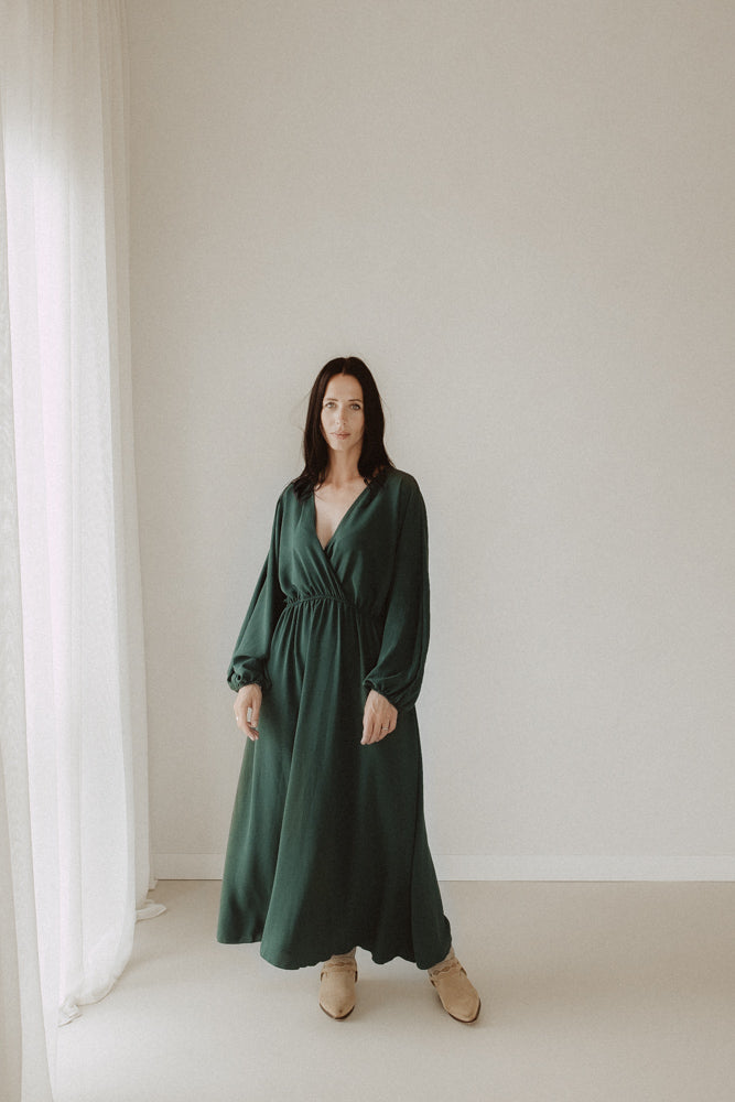 Kleid Lola grün