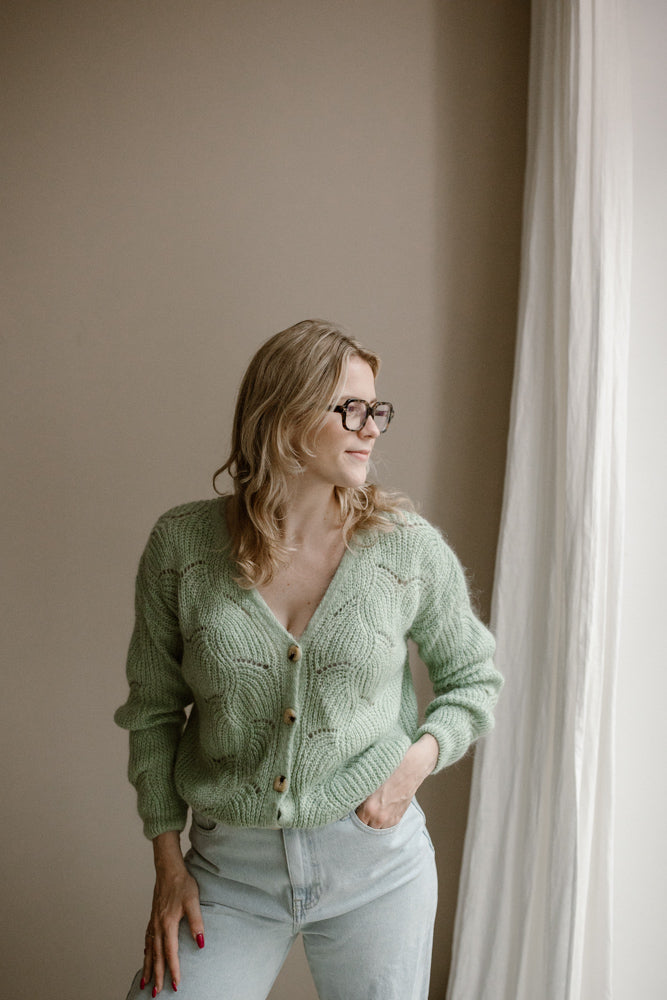 Vest Suus mint
