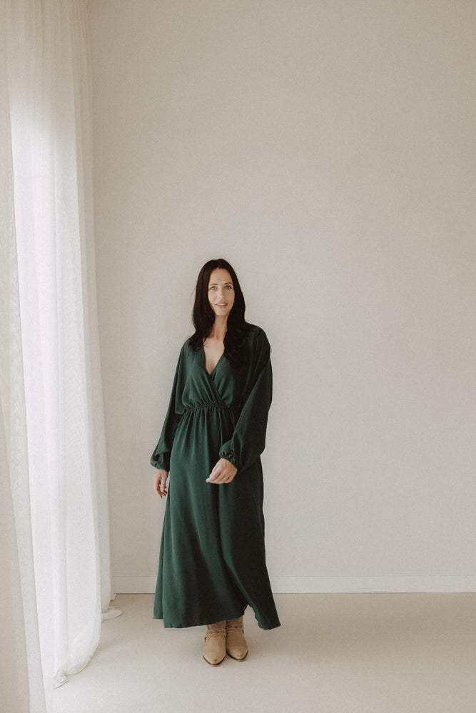 Kleid Lola grün