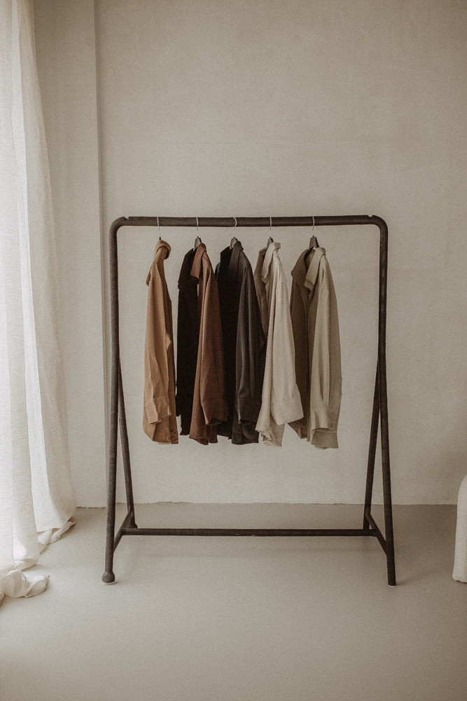 Blouse Fay Camel