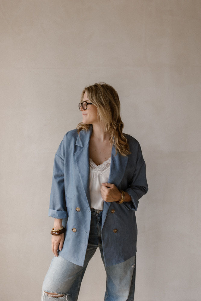 Jacket Lara Beige