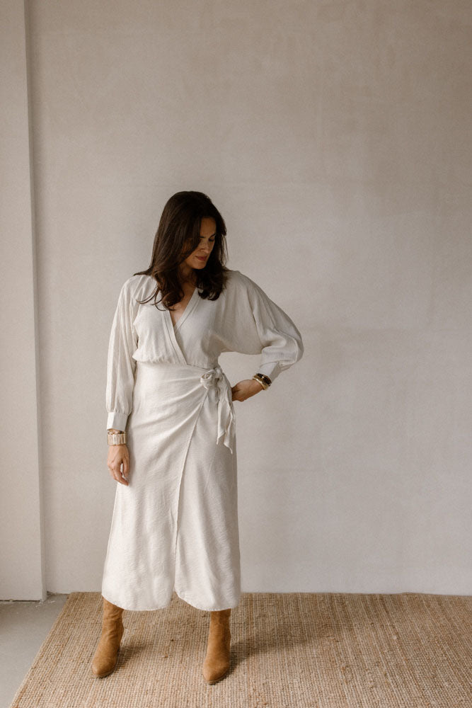 Dress Soof Beige