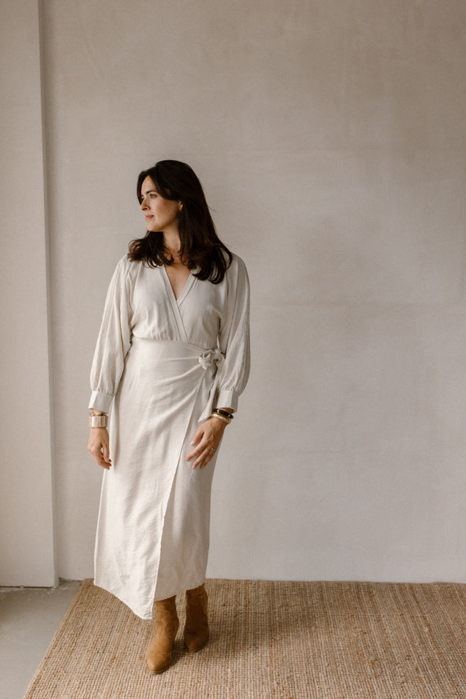 Dress Soof Beige