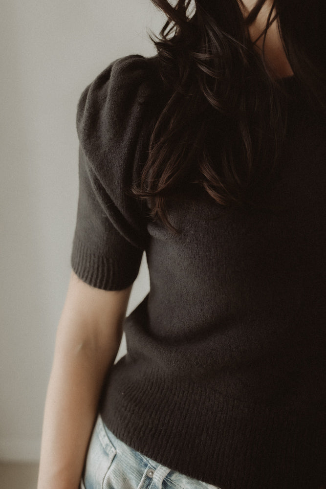 Pull Lily Noir