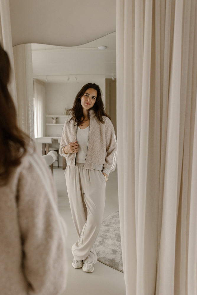 Pantalon Lau Beige