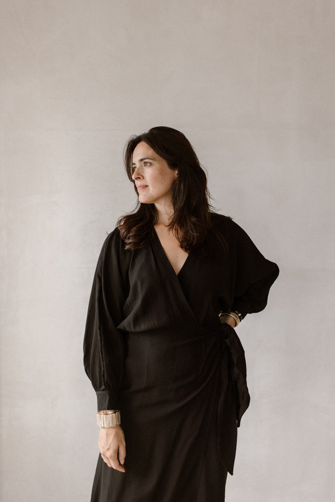 Dress Soof Black