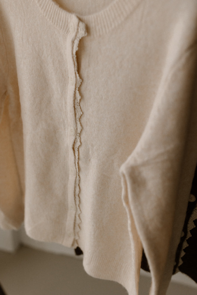 Vest Noor creme