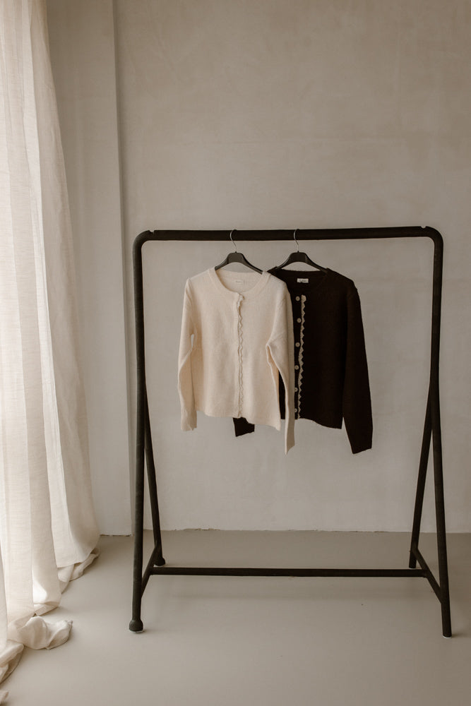 Vest Noor creme