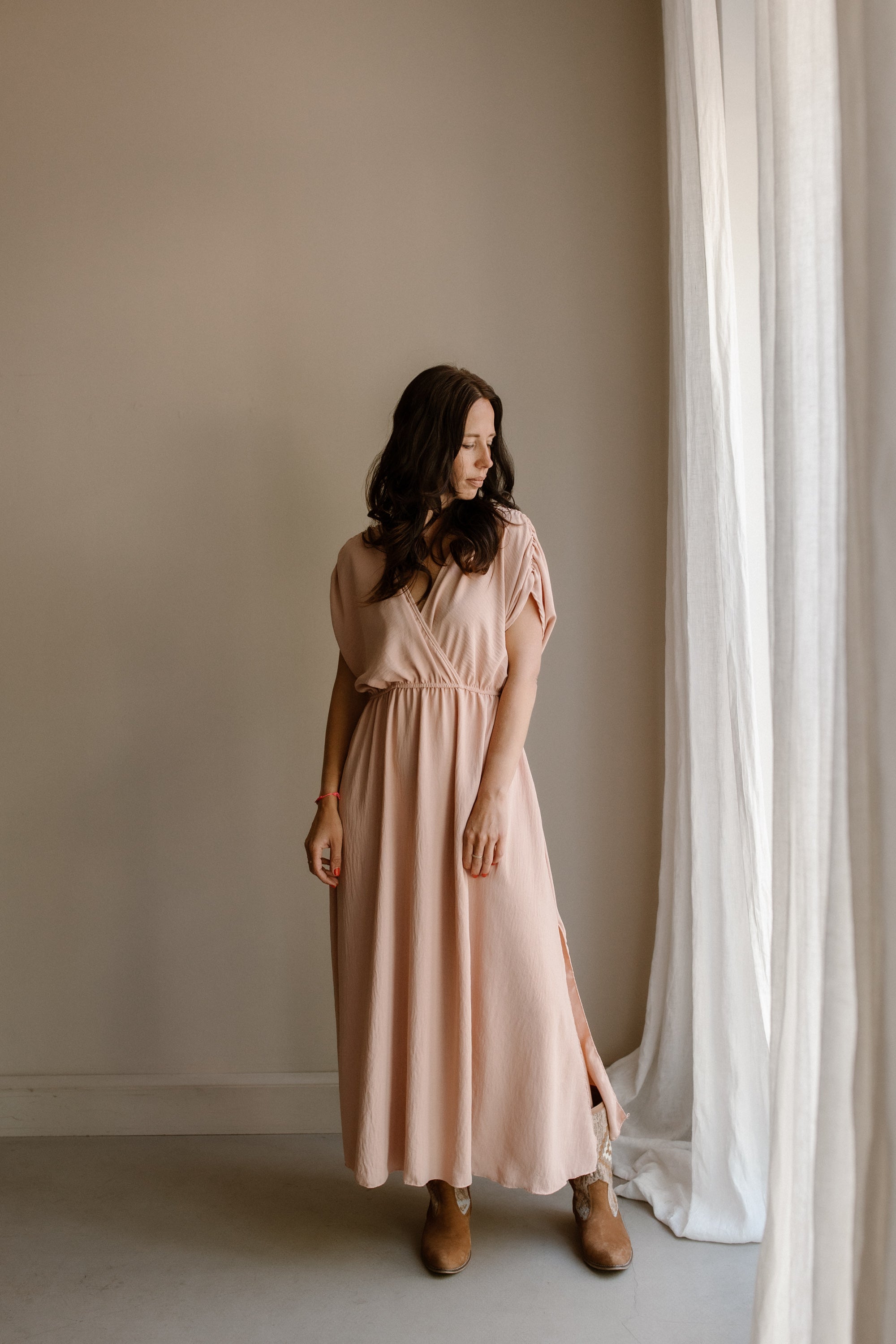 Kleid Pip Camel DRESS DEAL 2 für 65,-