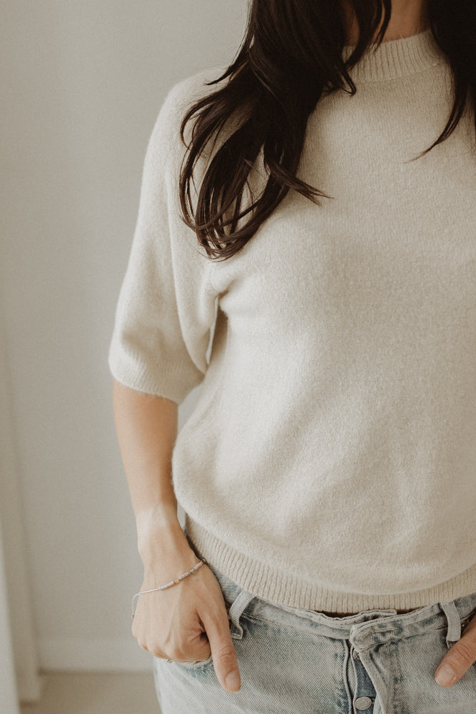 Trui Jill Beige