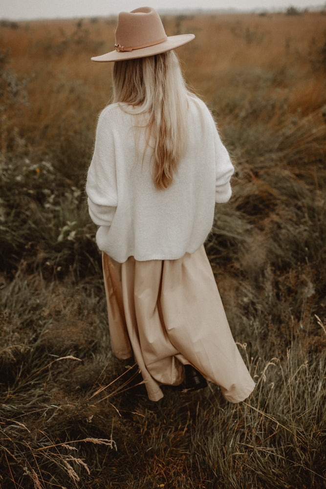 Vest Nina Creme