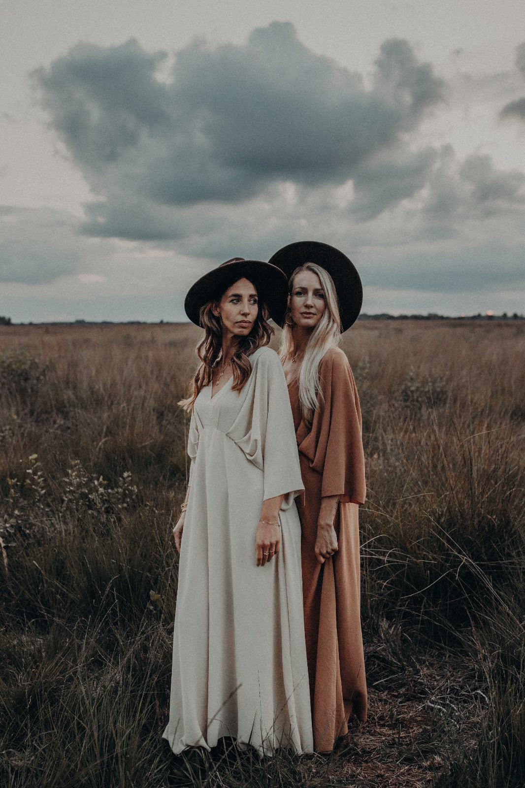Dress Polly Light Camel