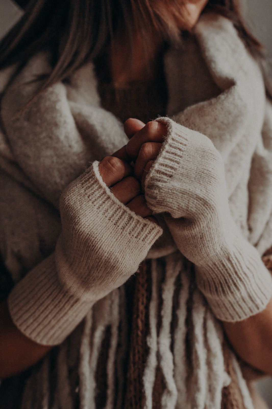 Handschoenen Remy Zand