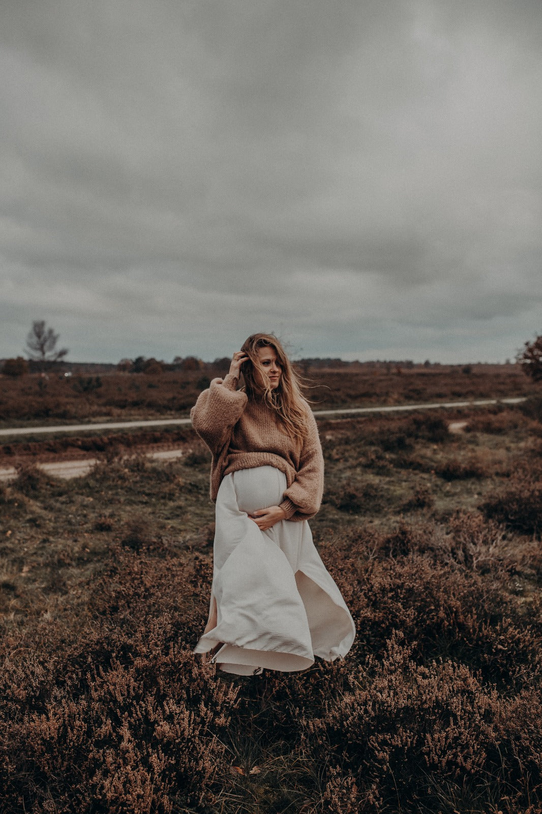 Robe modèle Lola