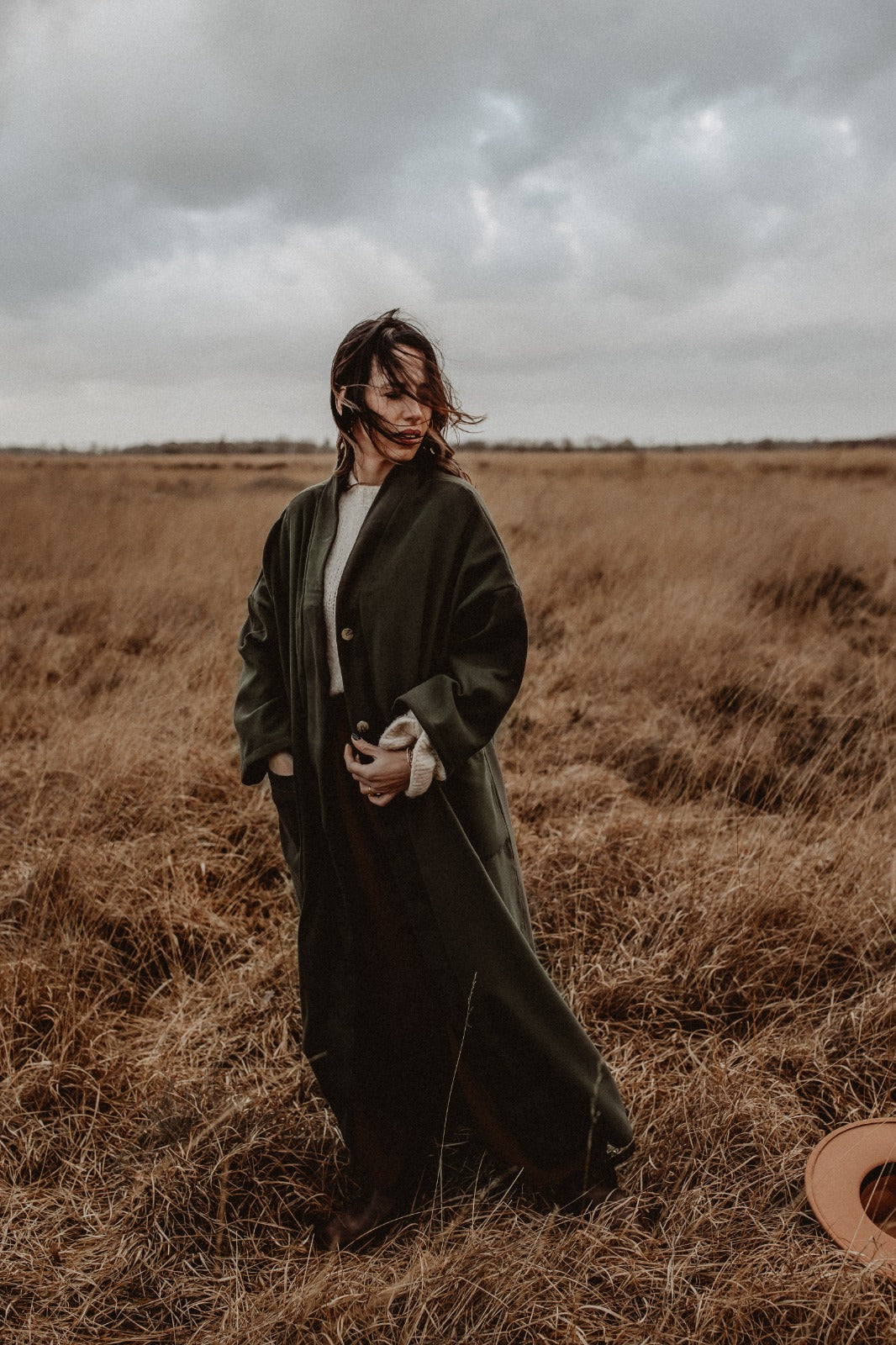 Jacket lize green
