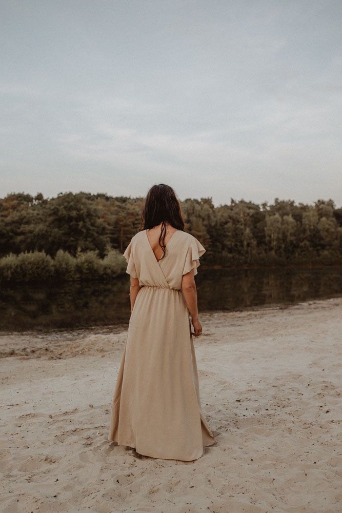 Kleid Pip Camel DRESS DEAL 2 für 65,-