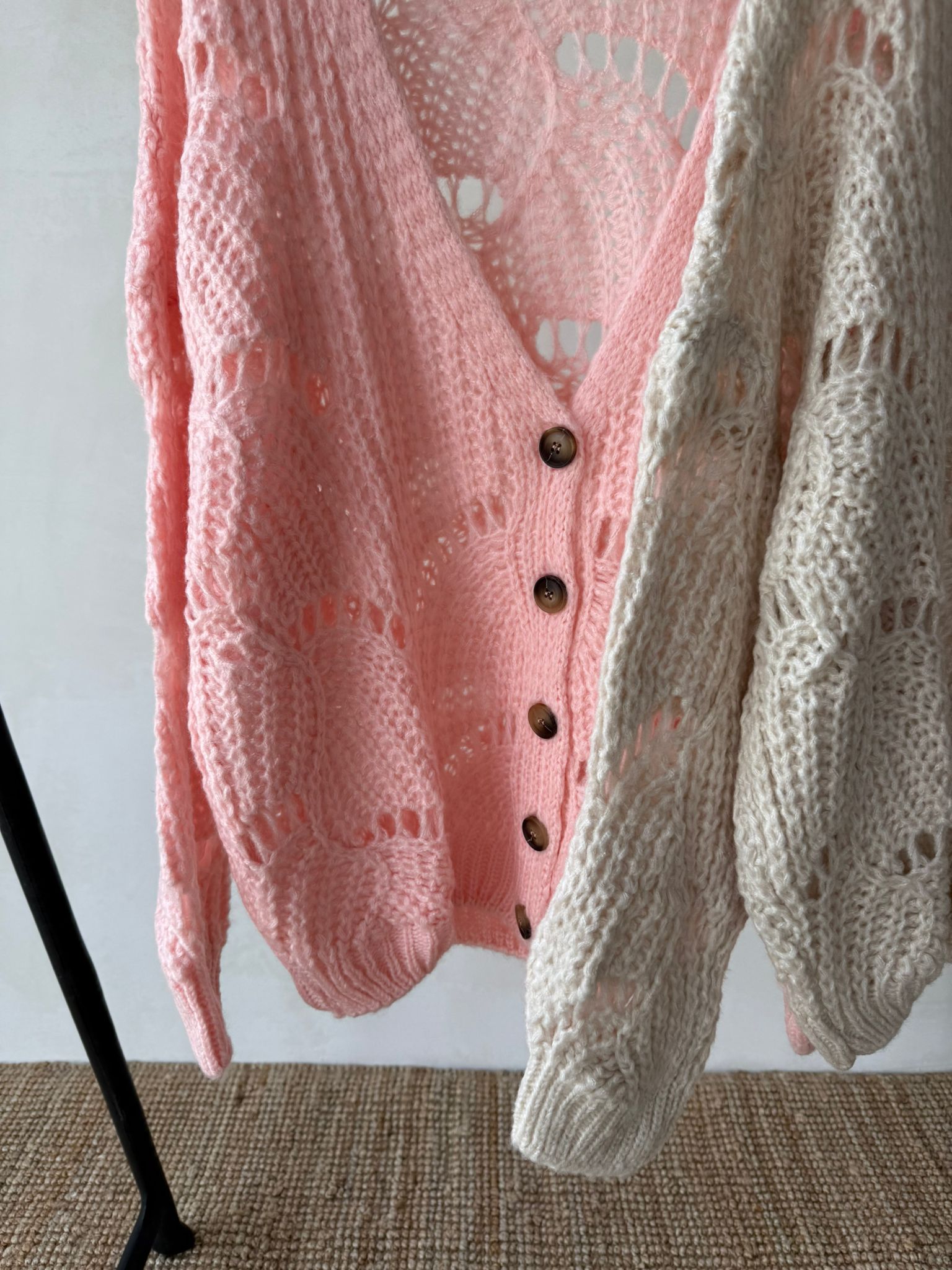 Vest Soof soft pink