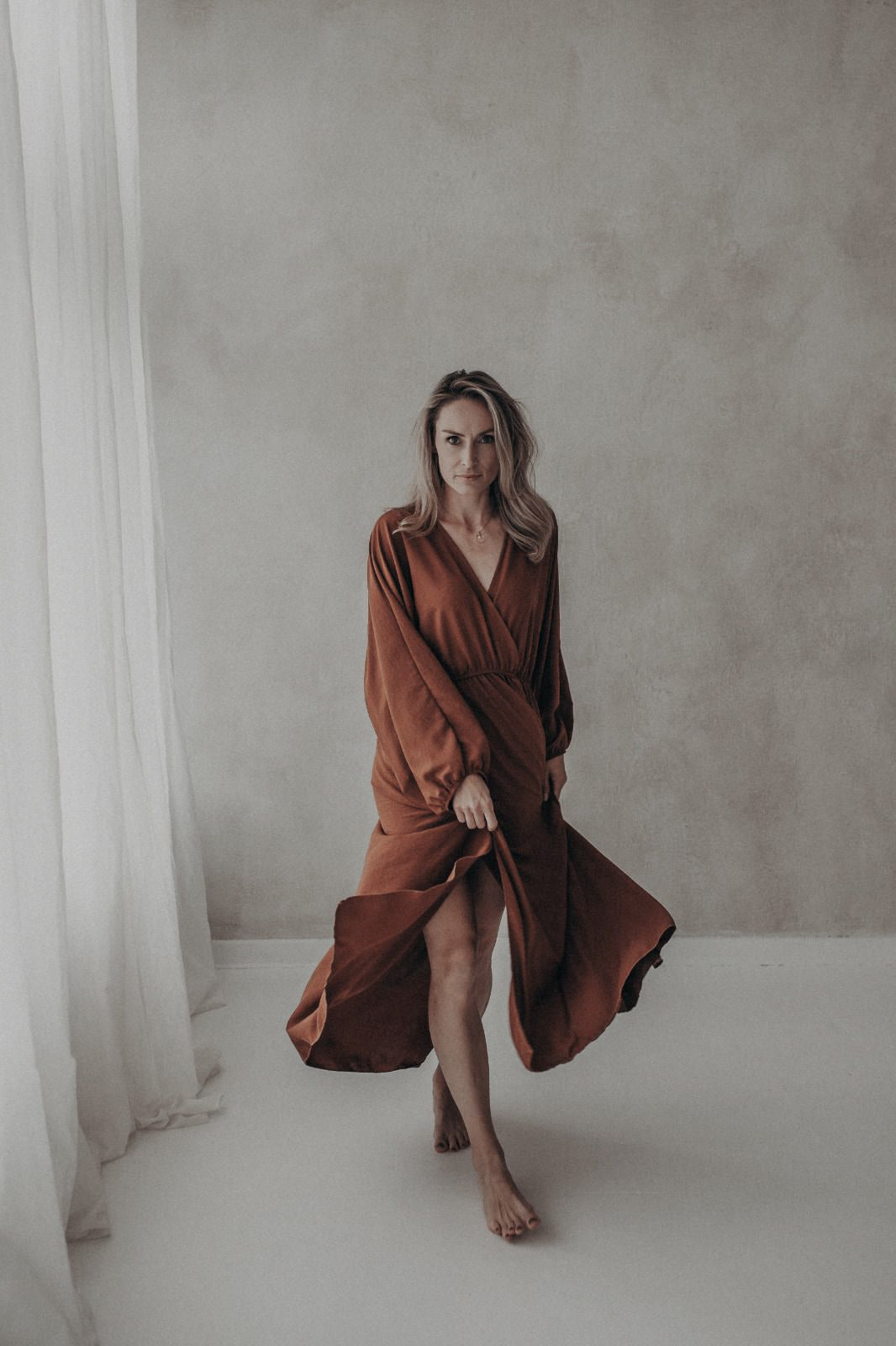 Robe modèle Lola