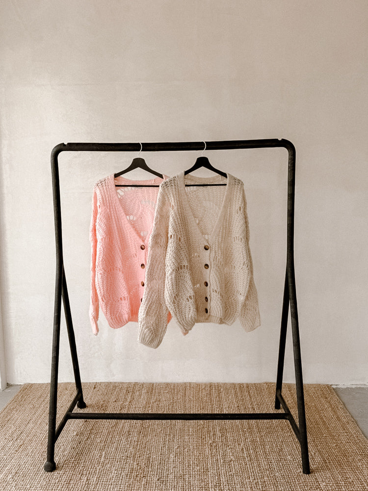Vest Soof soft pink