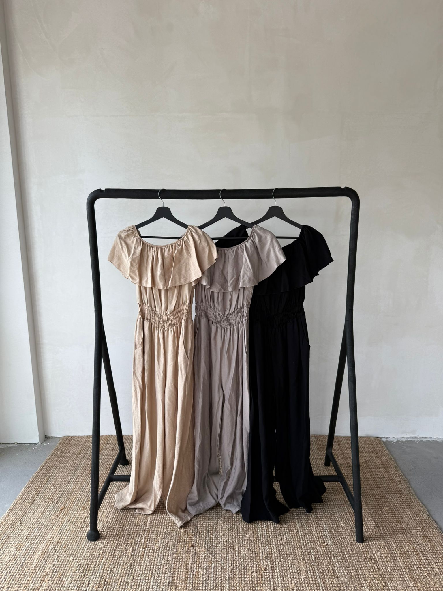 Jumpsuit Sara Zwart