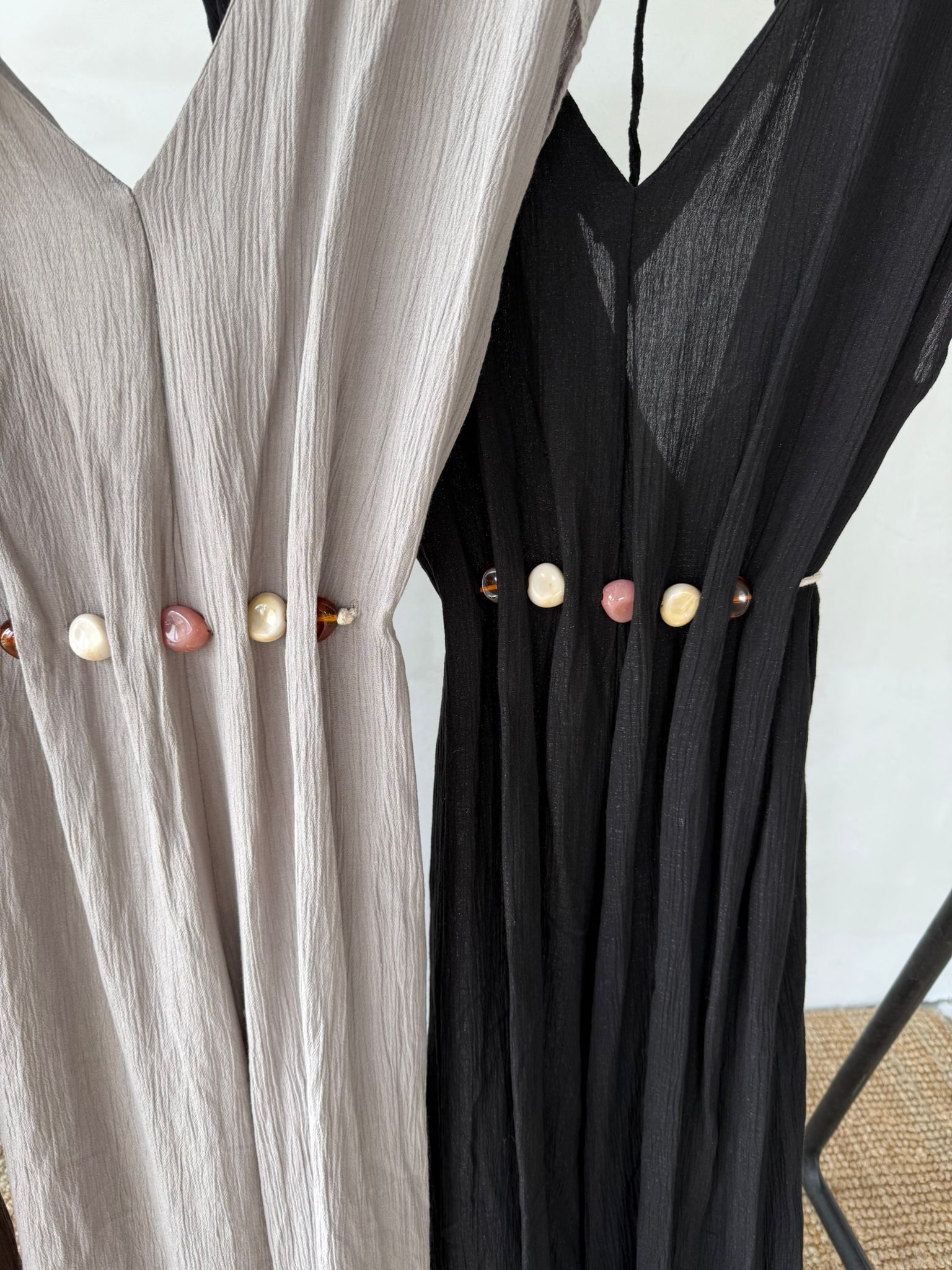 Jumpsuit Suus Zwart